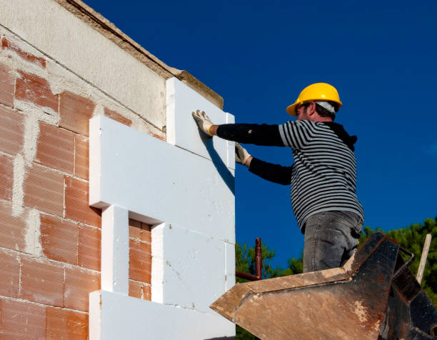 Types of Insulation We Offer in Logan, UT