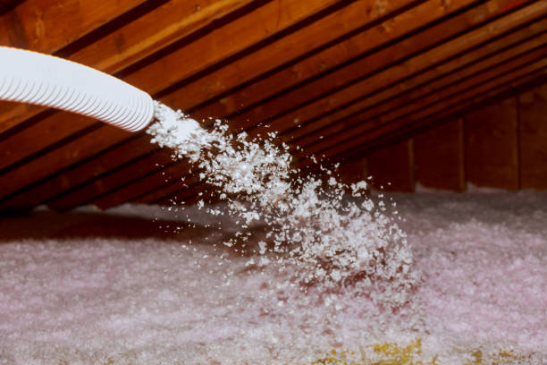 Best Spray Foam Insulation in Logan, UT